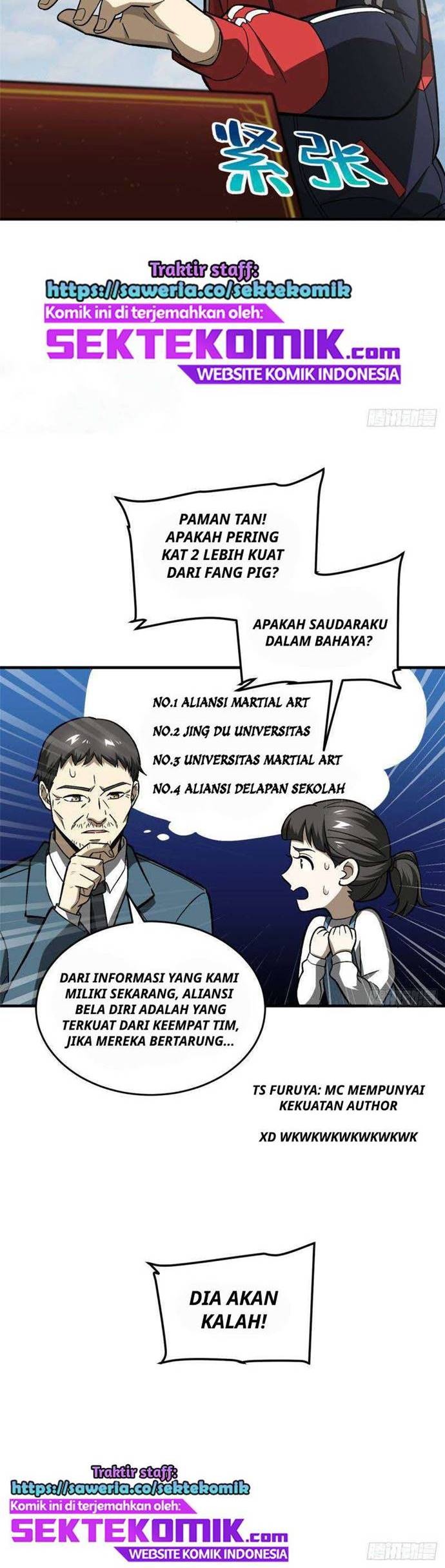 Dilarang COPAS - situs resmi www.mangacanblog.com - Komik global gao wu 076 - chapter 76 77 Indonesia global gao wu 076 - chapter 76 Terbaru 18|Baca Manga Komik Indonesia|Mangacan